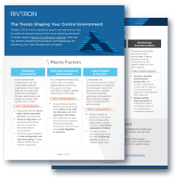 A Quick Guide to The Trends Shaping Your Control Environment 2